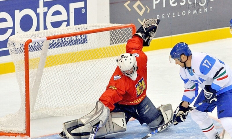 România a promovat la tineret în Grupa A a Diviziei a II-a la CM